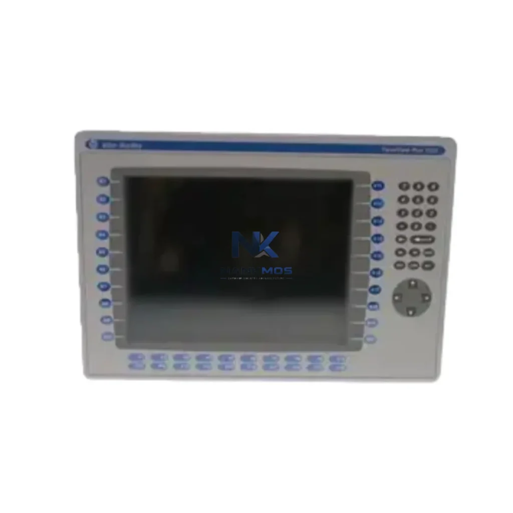 Allen-Bradley 2711P-K12C4A8 Industrial HMI Terminal product reference image