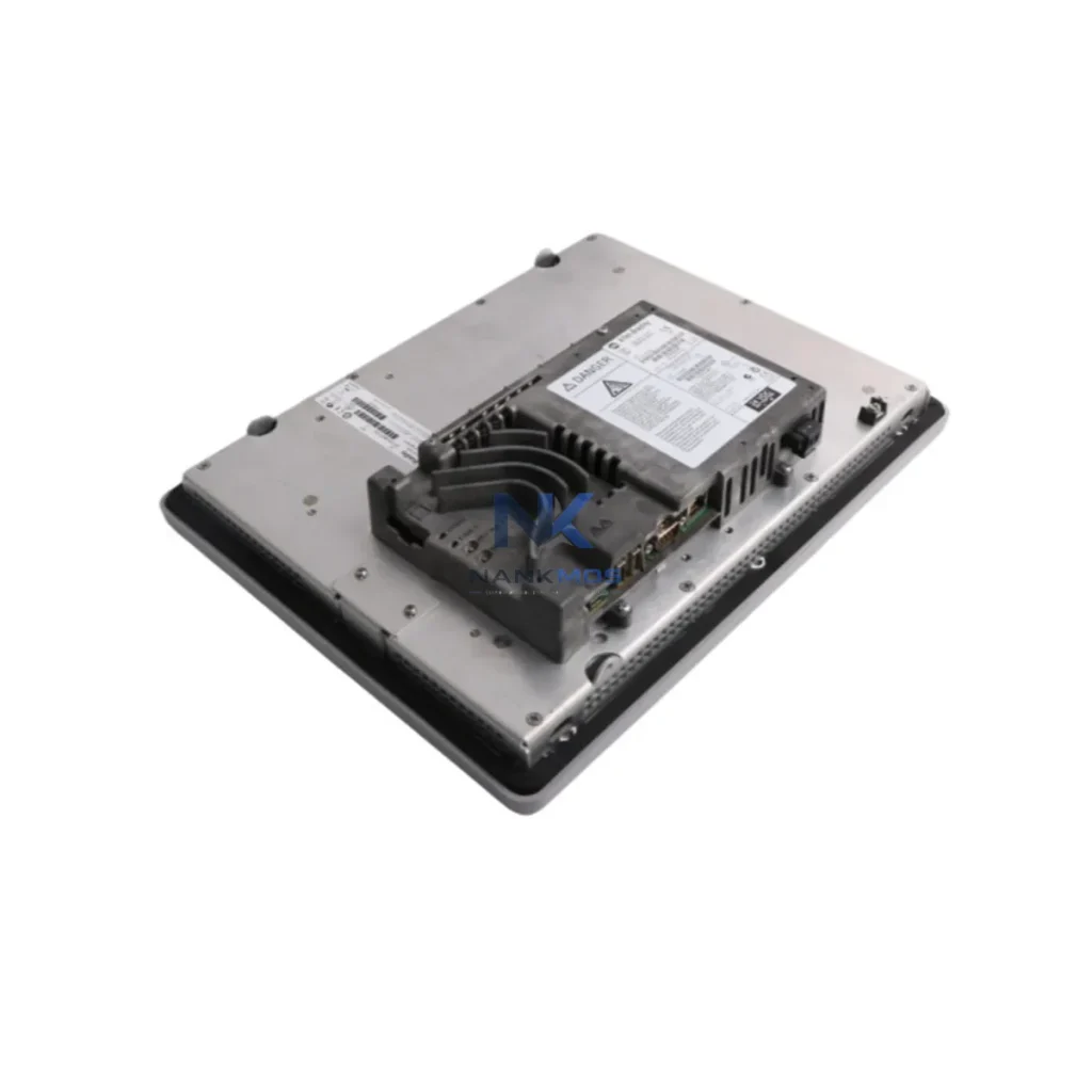 Allen-Bradley 2711P-RDT12C4D9 System-Ready HMI for Control Architecture 2711P-RDT12C4D9 industrial automation spare part
