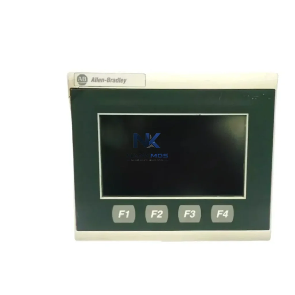 Allen-Bradley 2711R-T4T HMI Terminal product reference image