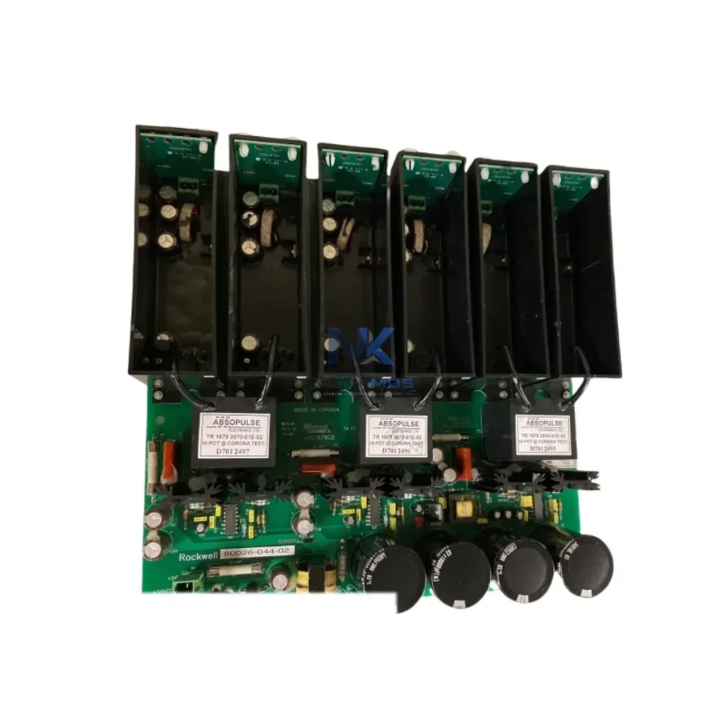 Allen-Bradley 80026-044-02 SMC-Flex Network-Linked Interface for Smart Automation 80026-044-02 industrial automation spare part