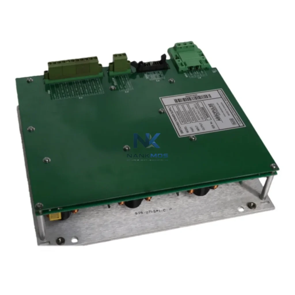 Woodward 80026-518-01/R Energy-Control Power Supply MicroNet 80026-518-01-R industrial automation spare part