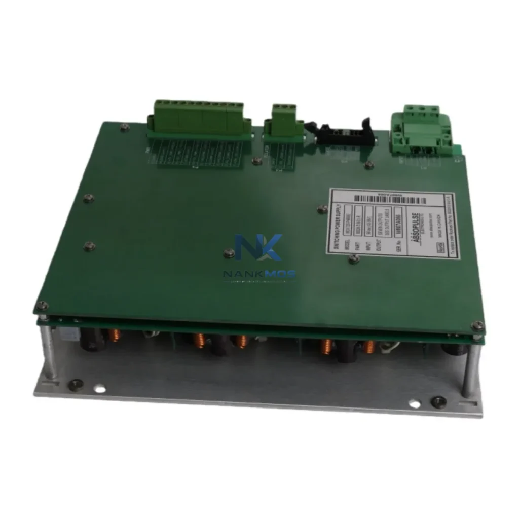 Woodward 80026-518-01/R Energy-Control Power Supply MicroNet 80026-518-01-R industrial automation spare part