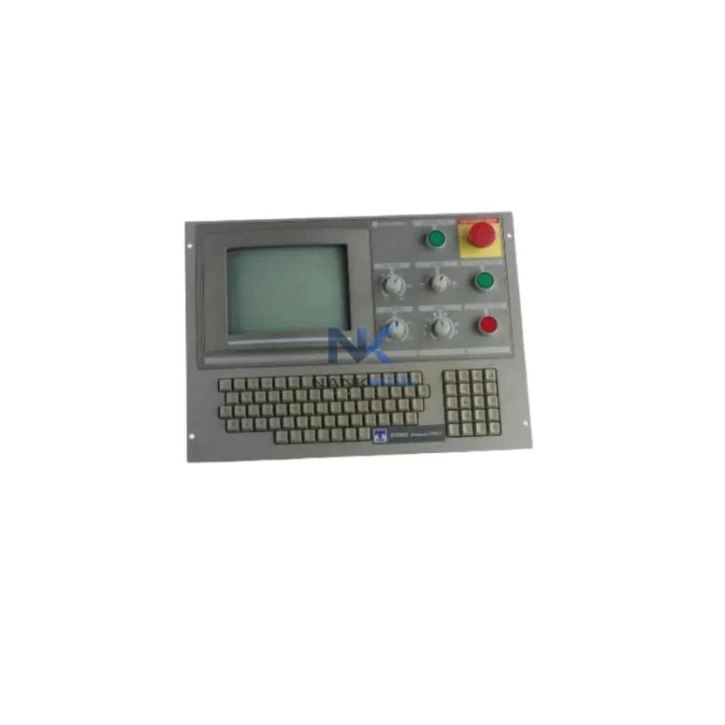 ABB 86002249 Z-OC Industrial Network Interface product reference image
