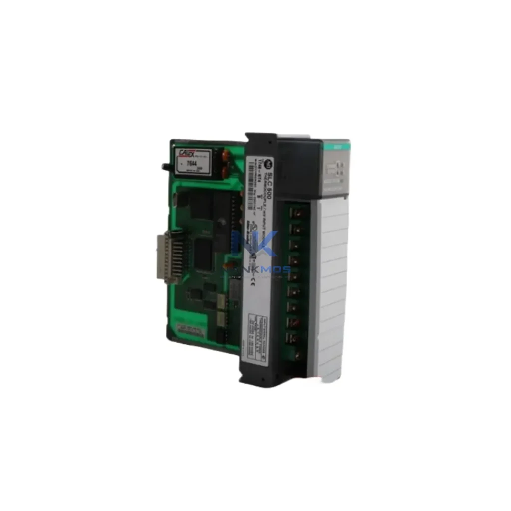 Allen-Bradley 1746-NT4 PLC I/O Module product reference image