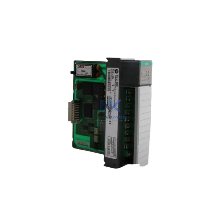 Allen-Bradley 1746-NT4 PLC I/O Module