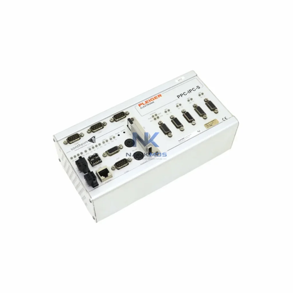 Pleiger PPC-IPC-S Flash Card Module product reference image