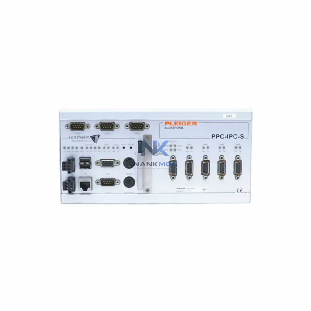 Pleiger PPC-IPC-S2 PC-Based Controller product reference image