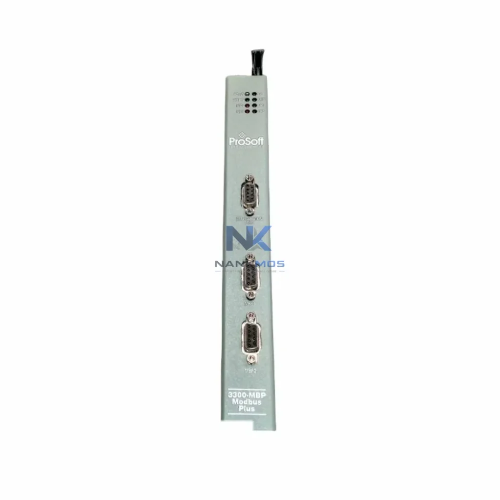 ProSoft 3300-MBP System-Matched Modbus Plus Module for Control Architecture 3300-MBP industrial automation spare part