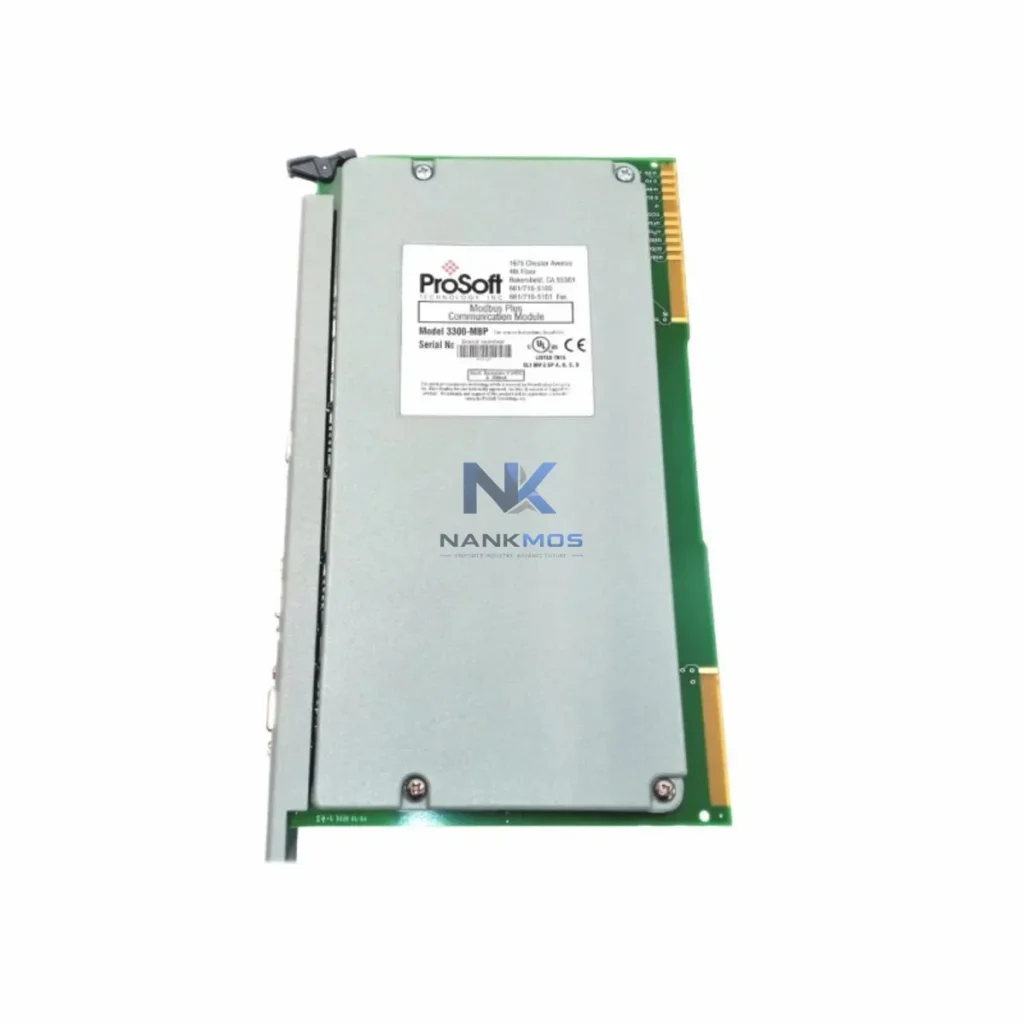 ProSoft 3300-MBP System-Matched Modbus Plus Module for Control Architecture 3300-MBP industrial automation spare part