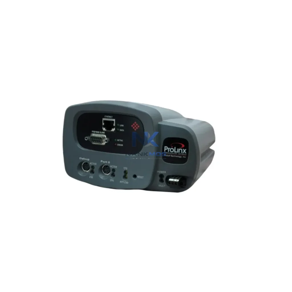 ProSoft Technology 4205-MNET-PDPS Communication Gateway product reference image