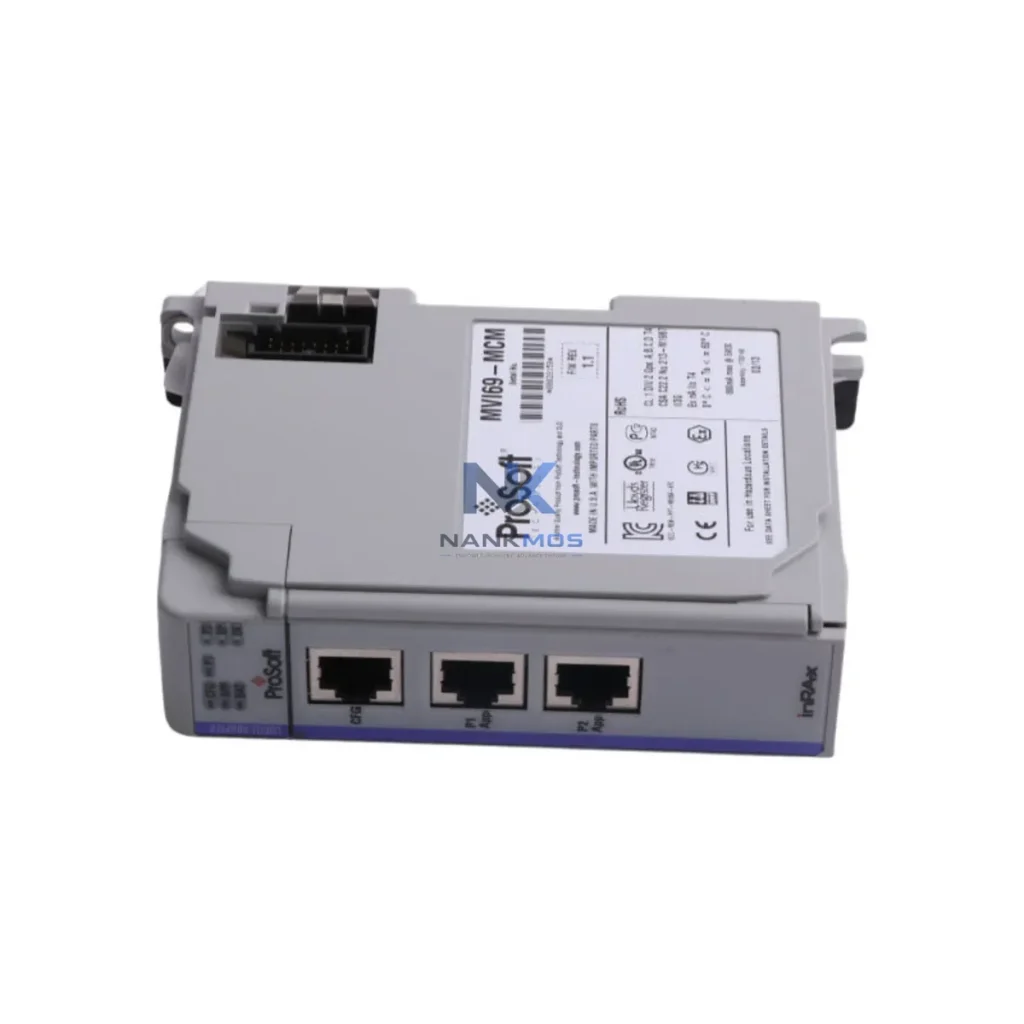 ProSoft MVI69-MCM Energy-Control Communication Module MVI69-MCM industrial automation spare part