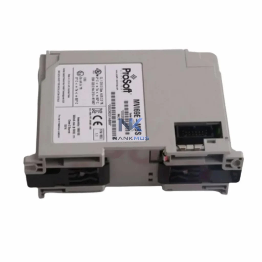 ProSoft MVI69-MCM Energy-Control Communication Module MVI69-MCM industrial automation spare part