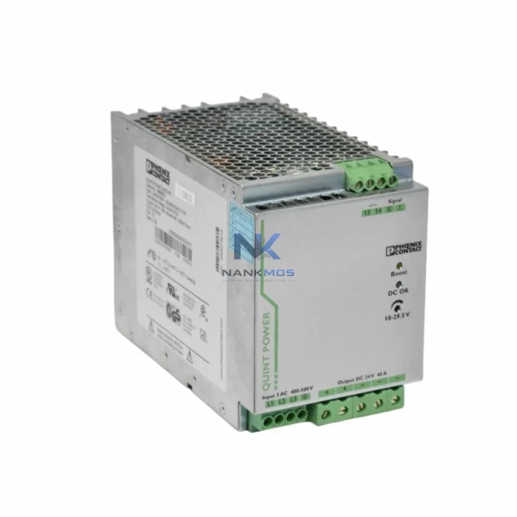 Phoenix Contact 2866802 Energy-Control Power Supply QUINT-PS 2866802 industrial automation spare part