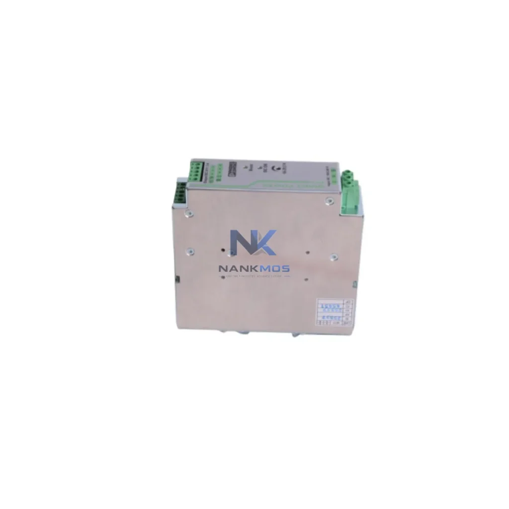 Phoenix Contact QUINT-PS/1AC/24DC/5 Energy-Control Power Supply QUINT-PS'1AC'24DC'5 industrial automation spare part