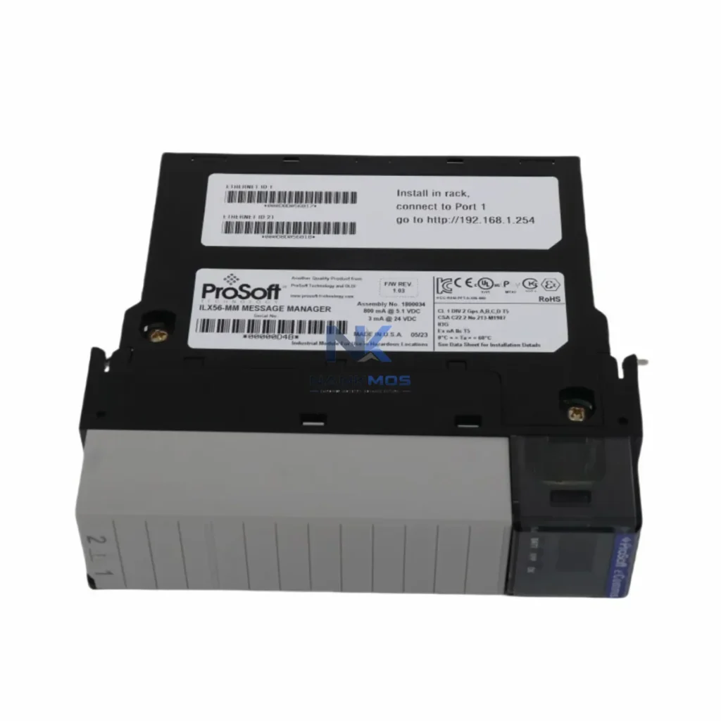 ProSoft Technology ILX56-MM Communication Gateway product reference image