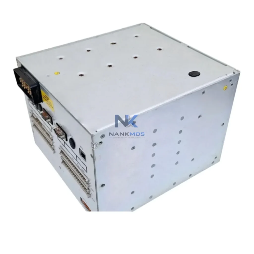 ABB REF542plus 1VCF752000 Network-Linked Feeder Protection for Smart Automation REF 542plus 1VCF752000 industrial automation spare part