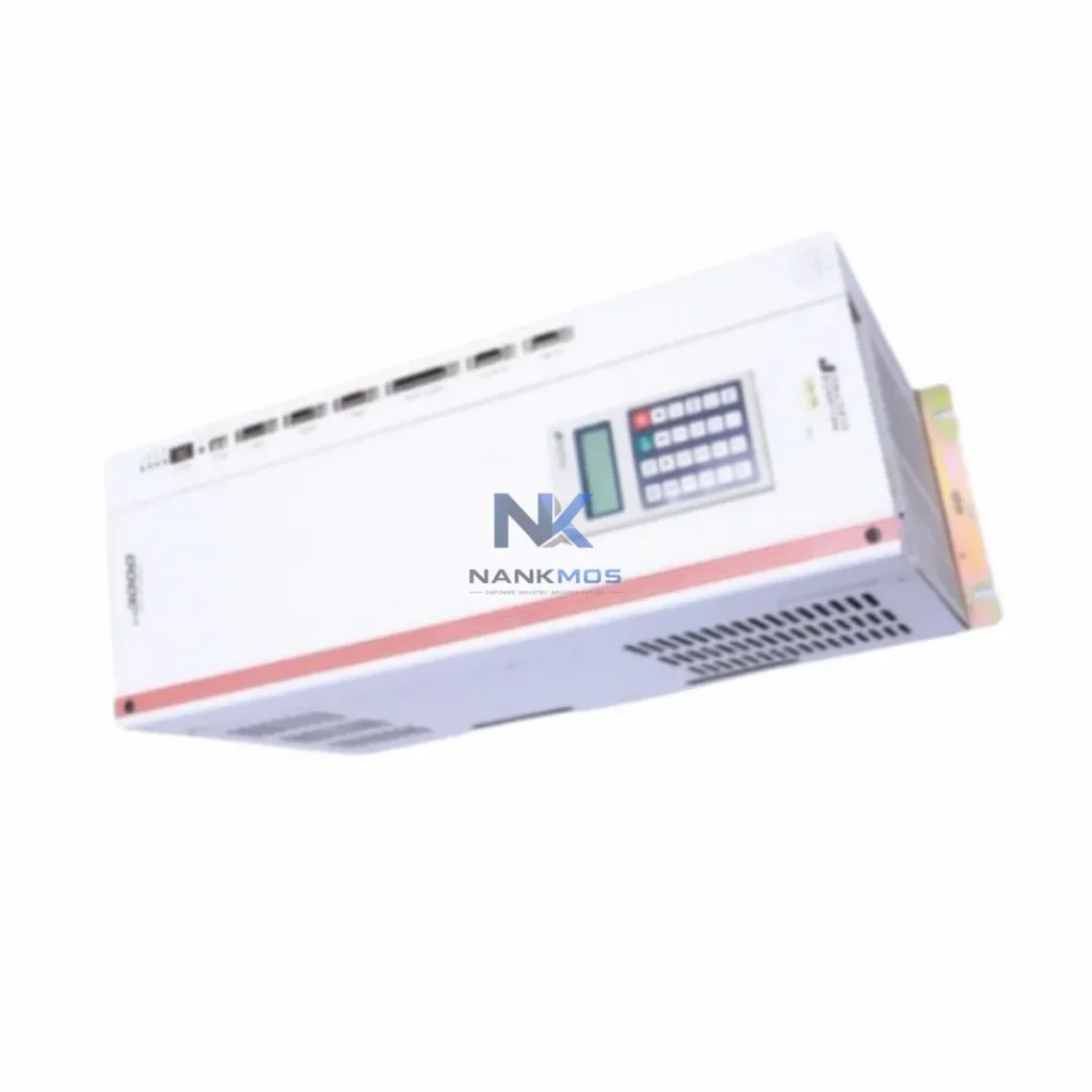 Reliance Electric UVZC3202 EXIC2-2.2 VZ3000 Servo Drive product reference image