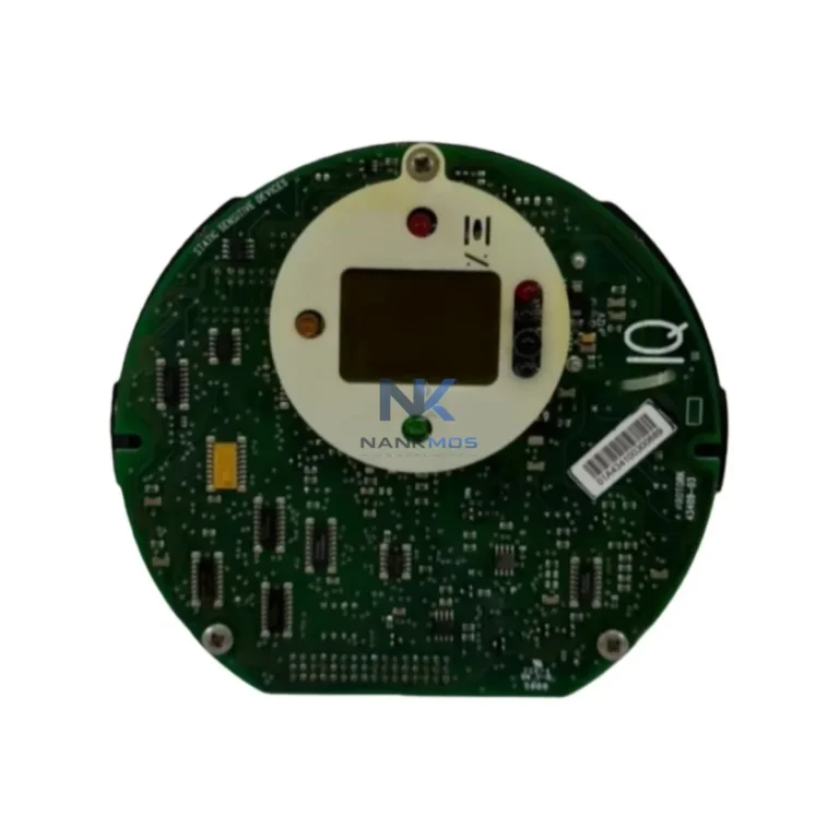 ROTORK 43409-03 PC Board / Control Module