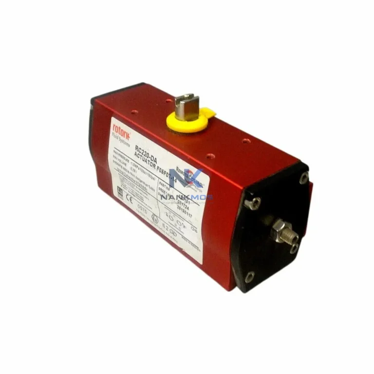 Rotork RC220-SR087 ACTUATOR F05F07-14 Pneumatic Actuator