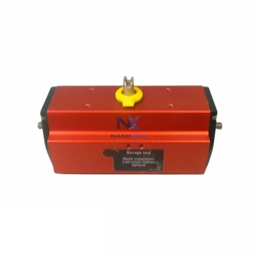 Rotork RC220-SR087 Energy-Control Pneumatic Actuator RC220-SR087 ACTUATOR F05F07-14 industrial automation spare part