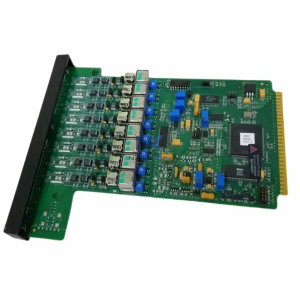 RTP Corporation NEQ8436/32-001 Thermocouple Input Module product reference image