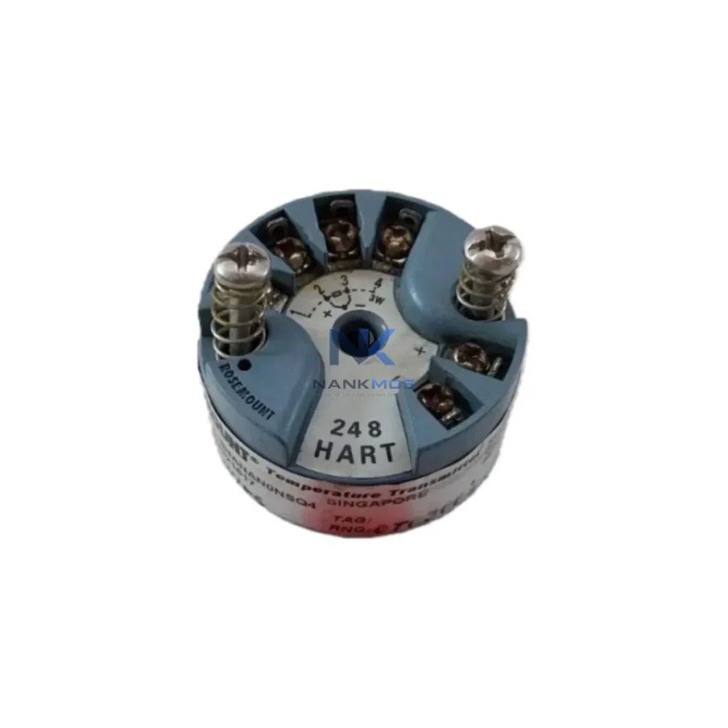 Emerson 248HANAN0 Temperature Transmitter product reference image