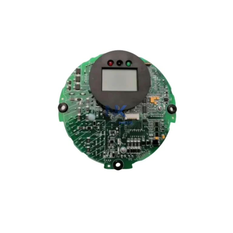 Rotork MOD 6G Actuator Control PCB