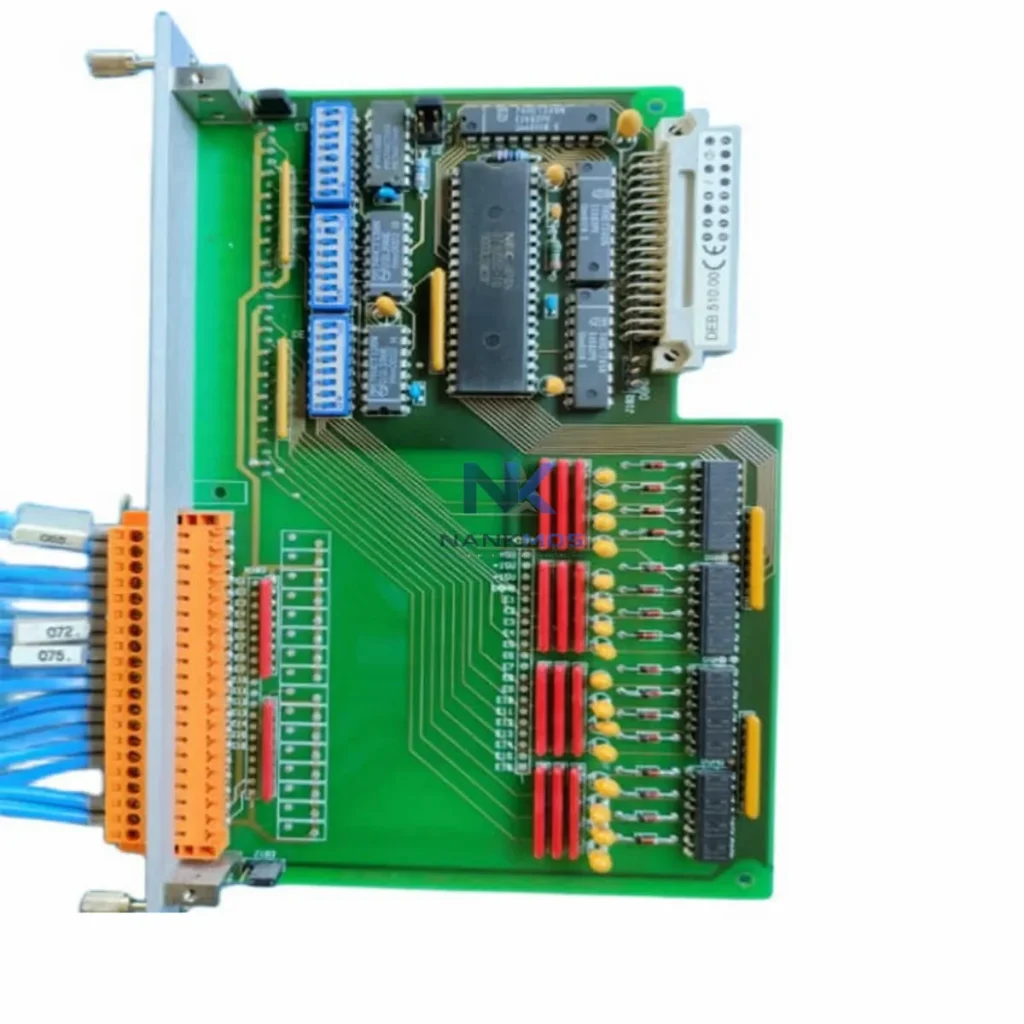 SABO PLM500 DEB.510.00 DCS Module product reference image