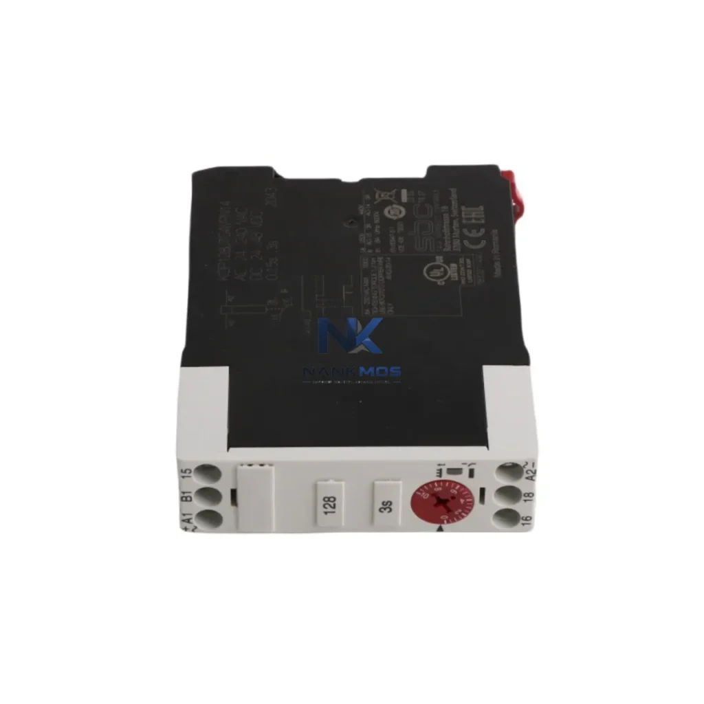 Saia Burgess KOP128J7CAVPN14 Analog Output Module product reference image