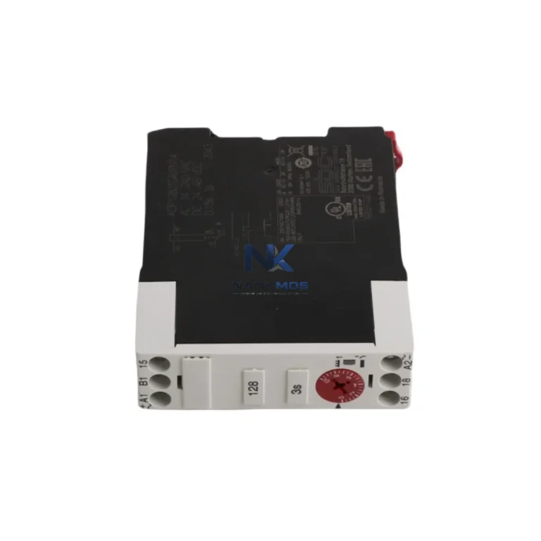 Saia Burgess KOP128J7CAVPN14 Analog Output Module