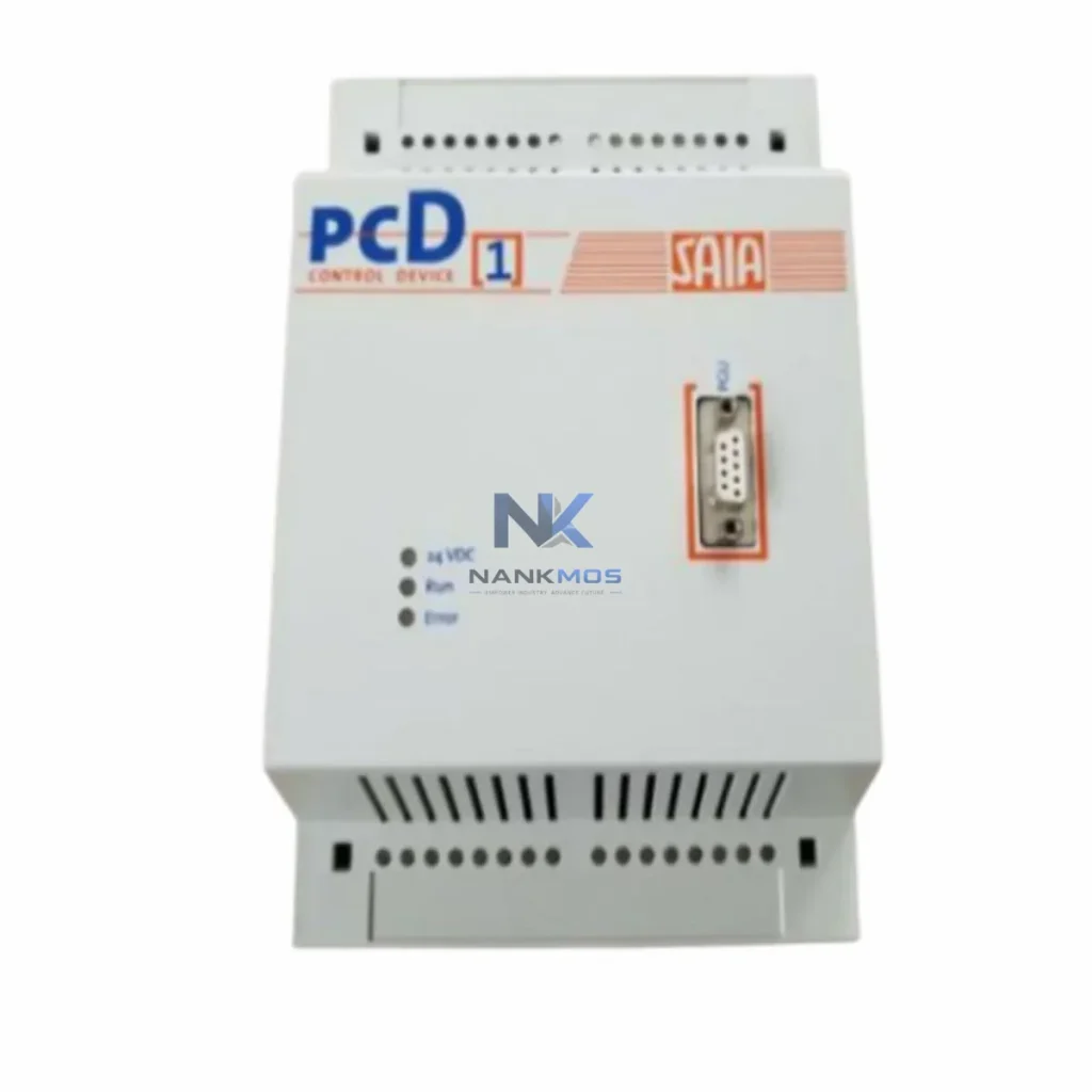 Saia-Burgess PCD1.M110 Communication Gateway product reference image