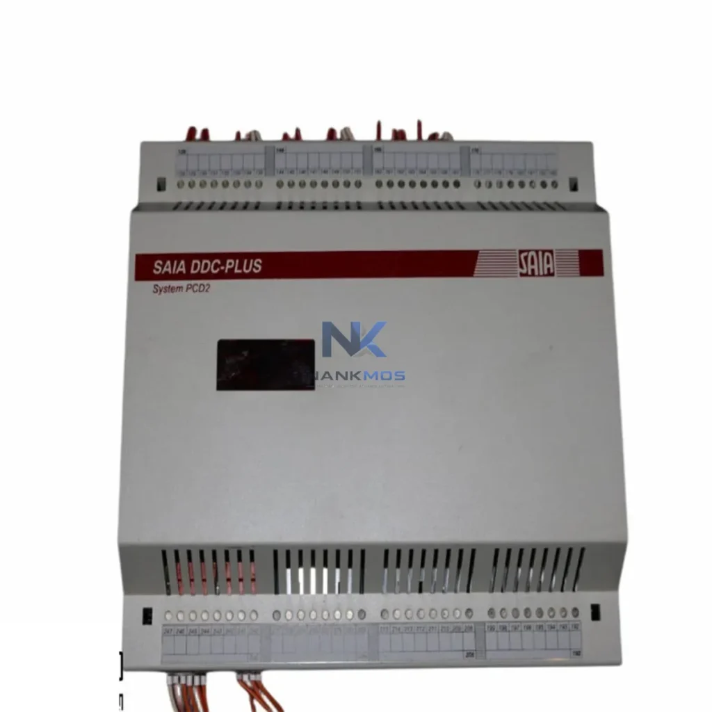 SAIA Burgess PCD2.C100 Expansion Power Supply Module product reference image