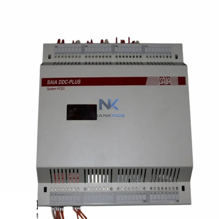 SAIA Burgess PCD2.C100 Expansion Power Supply Module