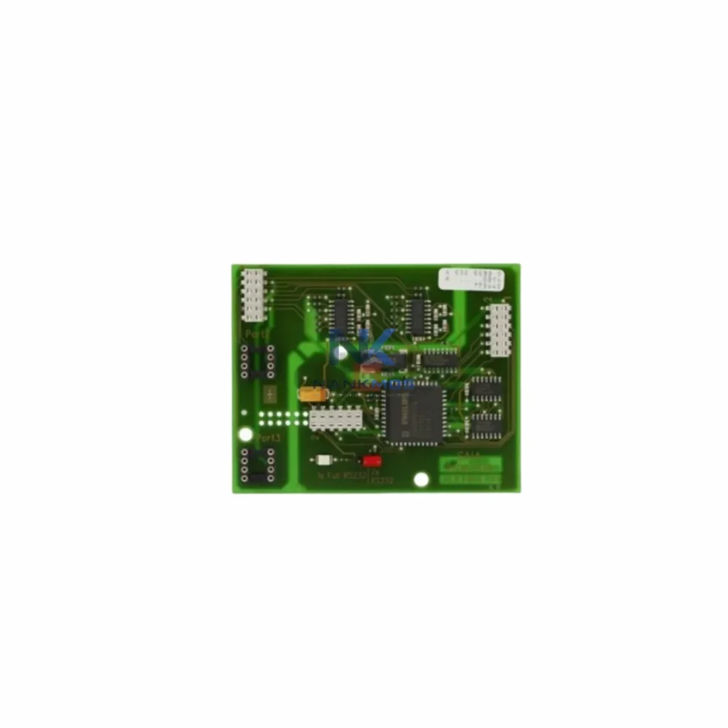 Saia-Burgess PCD2.F522 Communication Interface Module product reference image