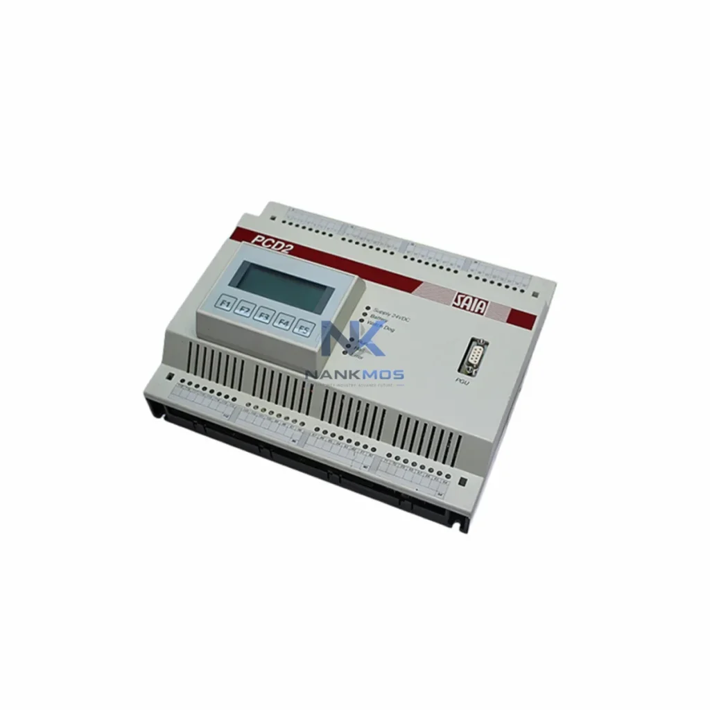 SAIA PCD2.M110 Communication Module product reference image