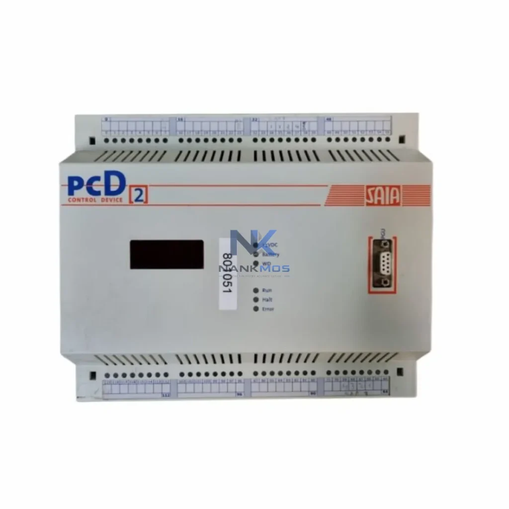 Saia-Burgess PCD2.M120 Industrial Communication Gateway product reference image