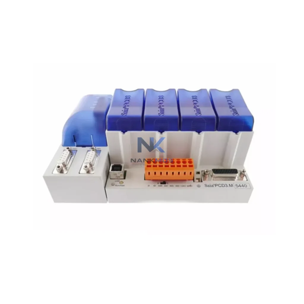 Saia-Burgess PCD3.C100 PLC Extension Module product reference image