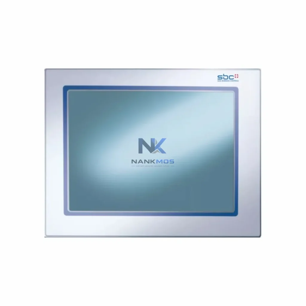 Saia-Burgess PCD7.D410VTCF Industrial HMI Gateway product reference image