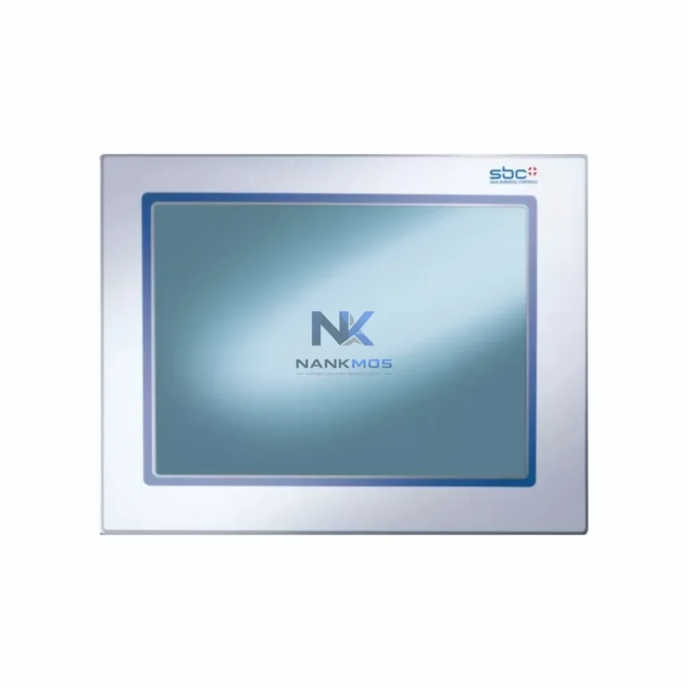 Saia-Burgess PCD7.D410VTCF Industrial HMI Gateway