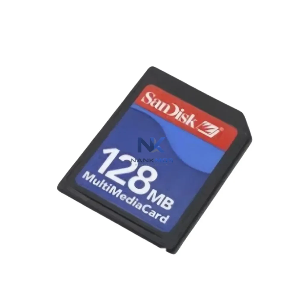 SanDisk 128MB CompactFlash Module product reference image