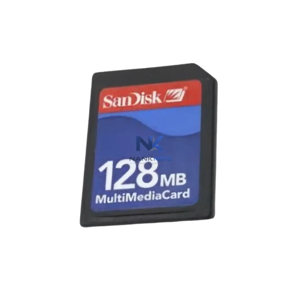 SanDisk 128MB Energy-Control CompactFlash for Smart Lines 128MB industrial automation spare part