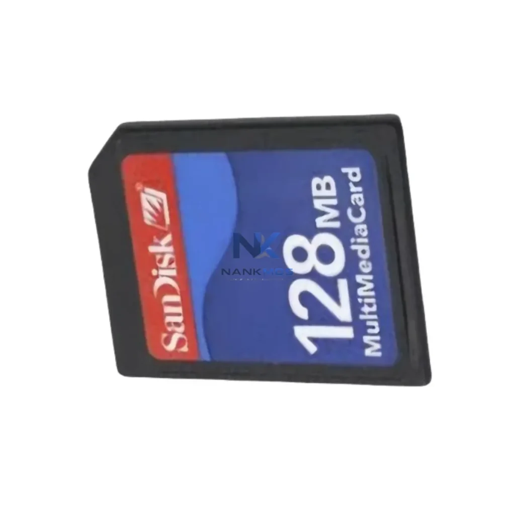 SanDisk 128MB Energy-Control CompactFlash for Smart Lines 128MB industrial automation spare part