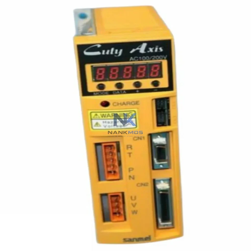 Mitsubishi QT-004AXE Thermocouple Input Module product reference image