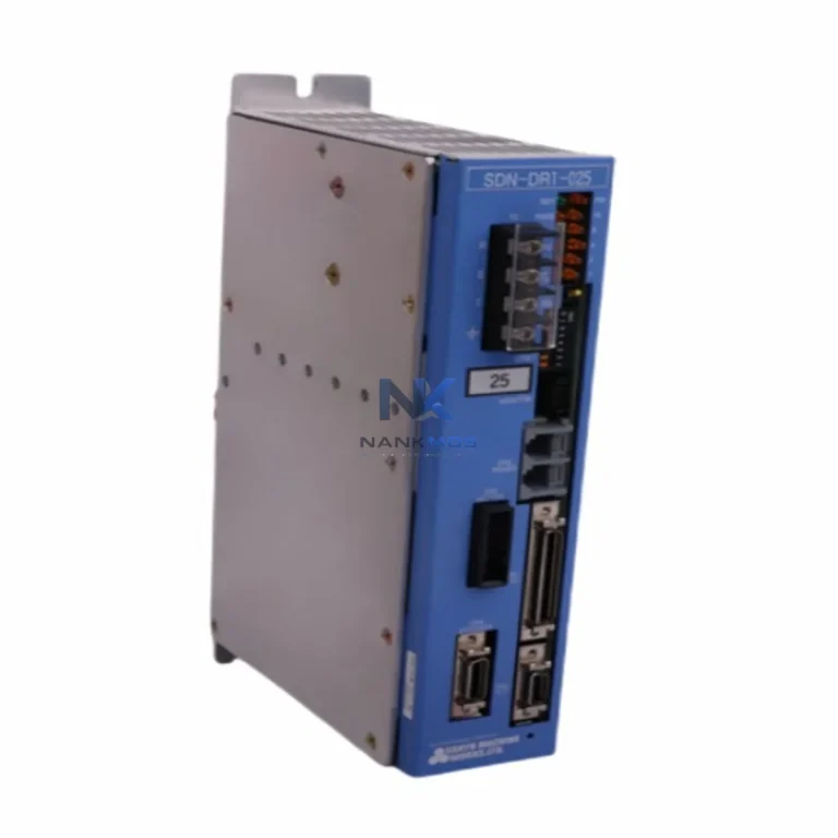 SANSHO SDN-DR1-025 Industrial Network Gateway
