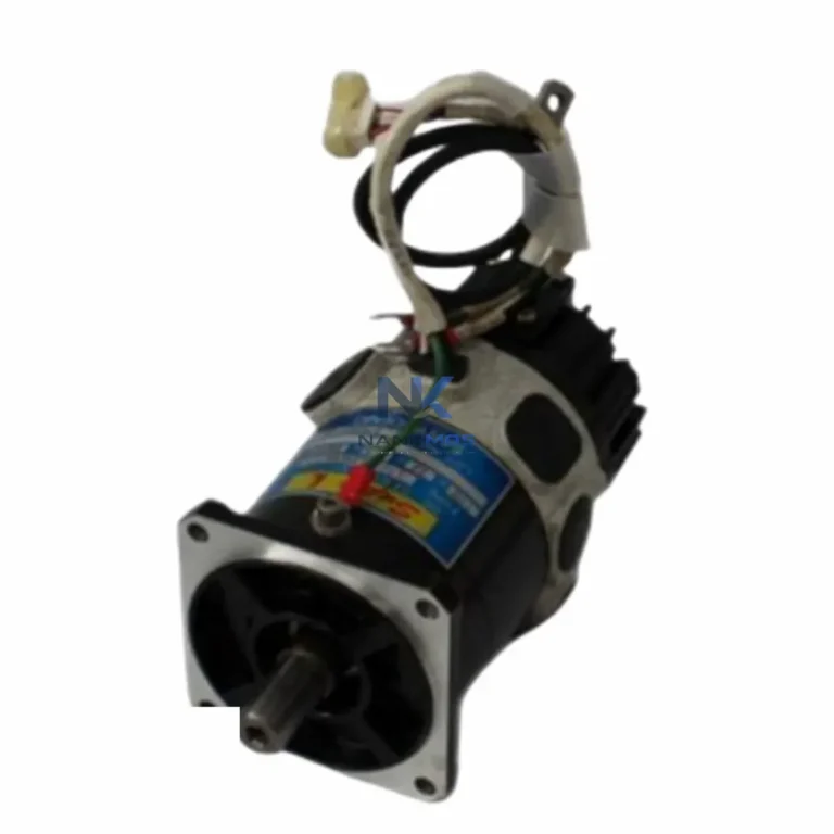 Sanyo Denki L720-012EL8 DC Servo Motor