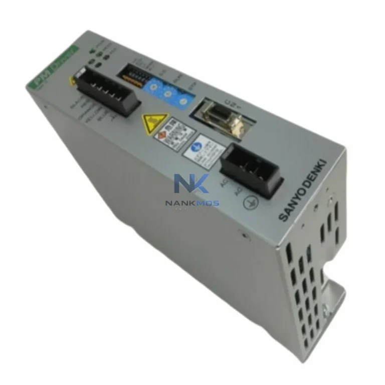 Sanyo Denki PMAPA1S6B01 Stepping Motor Driver