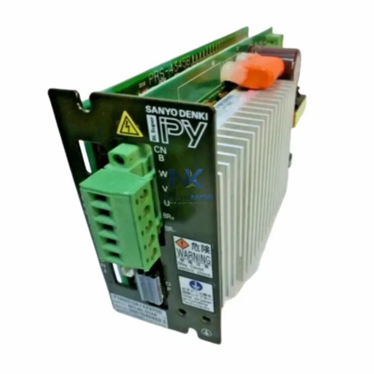 Sanyo Denki PYRG015K1XXVP00 Servo Amplifier
