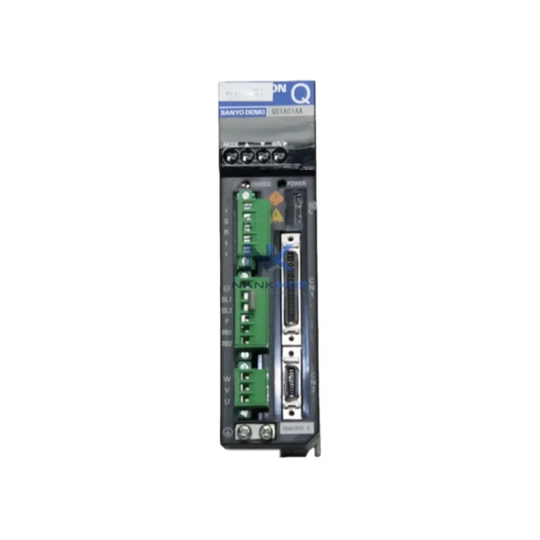 SANYO DENKI QS1E01AA0H6A3P0T Servo Driver
