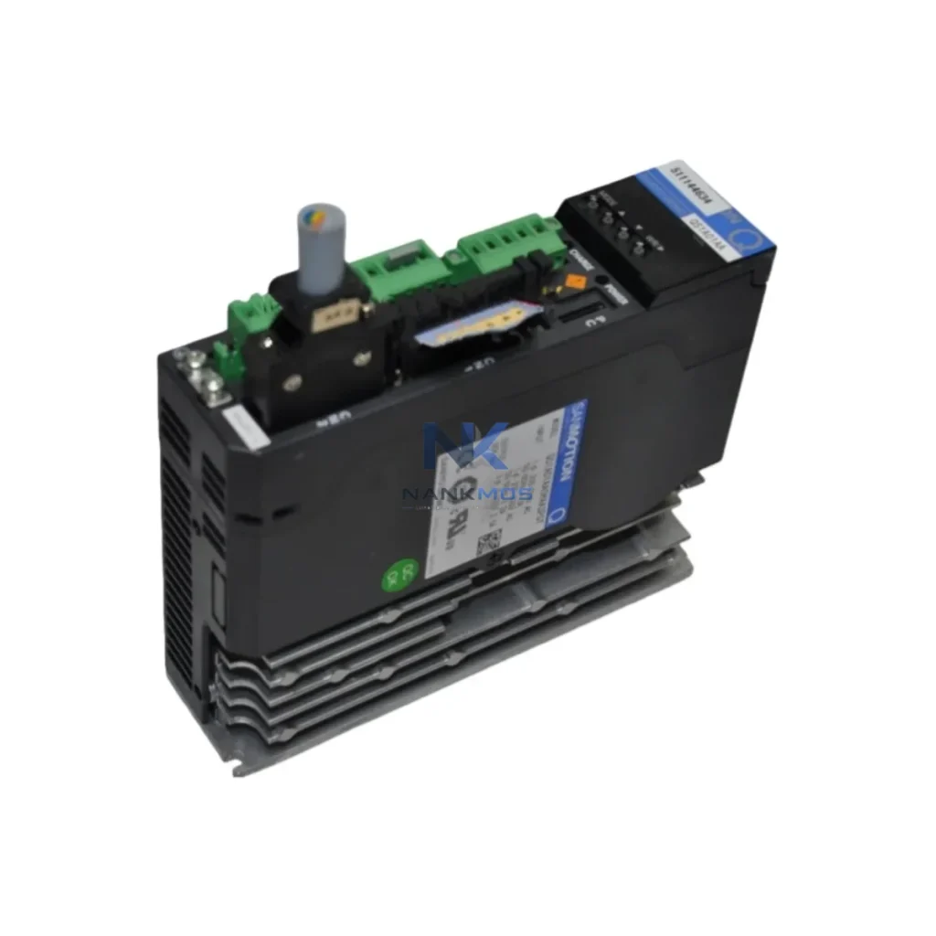 SANYO DENKI QS1E01AA0H6A3P0TC Energy-Control Servo Driver QS1E01AA0H6A3P0T industrial automation spare part