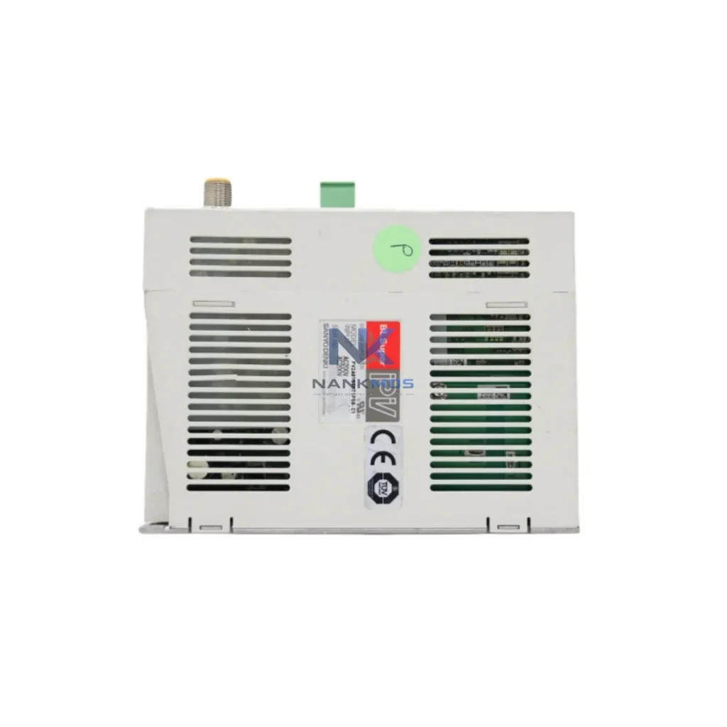 SANYO DENKI PV2A015SMT1P50-C1 E2-500-250-A A4249-9215HG-A1 B product reference image